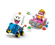 LEGO Super Mario 72038 Mario Kart™ — Wario i King Boo - 1331710 - zdjęcie 5